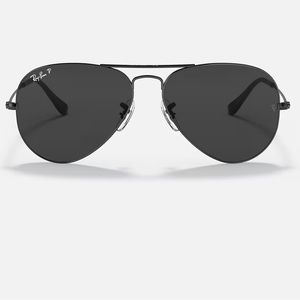 Ray Ban Classic Aviator Black